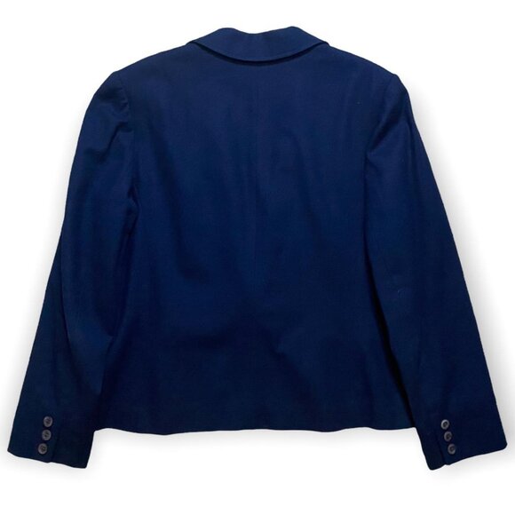 Pendleton Vintage Pure Virgin Wool Designer Blazer Jacket - Womens 16W - Picture 3 of 4